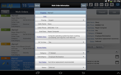 How to mod Yardi Maintenance Manager 4.1.0 unlimited apk for bluestacks