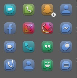 Roundies ada - Adaptative icon 3