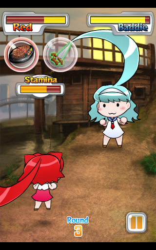 【免費動作App】AHOGE CHANBARA-APP點子