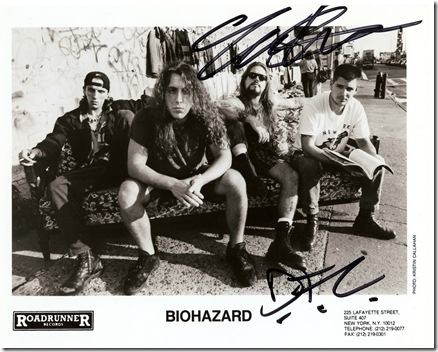 biohazard 8x10