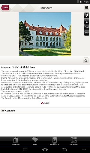 免費下載旅遊APP|Lithuanian Museums’ E-guide app開箱文|APP開箱王