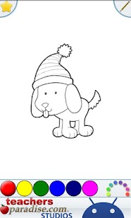 Lastest Kids Pets Coloring Book Game APK