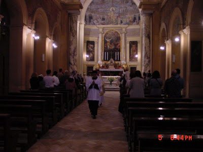 聖ピオ十世会アジア管区ローマ巡礼２０００年の大聖年：SSPX District of Asia -- Pilgrimage to Rome. Jubilee 2000