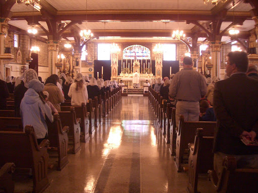 SSPX Saint Mary's Academy and College 聖ピオ十世会 セイント・メリーズ・アカデミー、大学