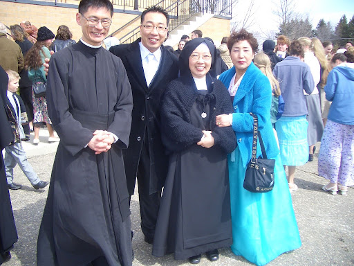 Browervill, Novitiate of the Sisters of the SSPX 聖ピオ十世会のシスター会 修練院(ミネソタ州ブラワーヴィル)