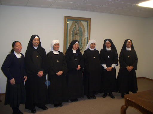 Browervill, Novitiate of the Sisters of the SSPX 聖ピオ十世会のシスター会 修練院(ミネソタ州ブラワーヴィル)