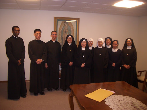 Browervill, Novitiate of the Sisters of the SSPX 聖ピオ十世会のシスター会 修練院(ミネソタ州ブラワーヴィル)