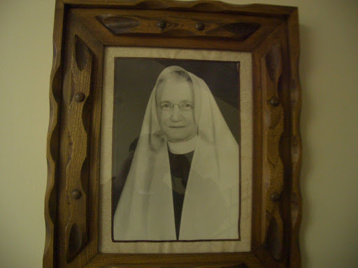 天使の聖母宣教修道会 創立者 Mother Mary of the Sacred Heart (Florina Gervais, 1888-1979)
