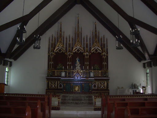 聖ピオ十世会 バコロドの教会 SSPX at Bacolod, Philippines
