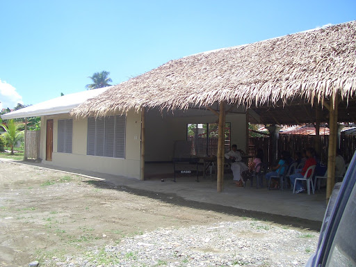 聖ピオ十世会 イロイロ市の教会 SSPX at Iloilo, Philippines