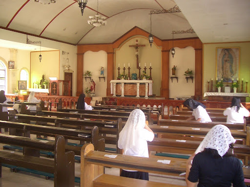 聖ピオ十世会 イロイロ市の教会 SSPX at Iloilo, Philippines