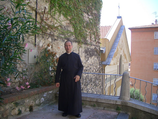 ニース(フランス)にある聖ピオ十世会の教会 SSPX/FFFPX in Nice (France)
