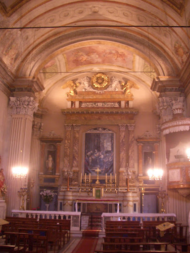 ニース(フランス)にある聖ピオ十世会の教会 SSPX/FFFPX in Nice (France)