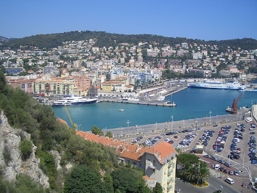 ニース(フランス)Nice (France)