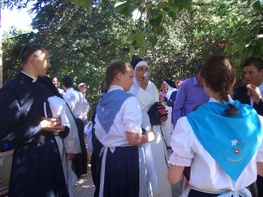 THE DOMINICAN TEACHING SISTERS OF THE HOLY NAME OF JESUS AND OF THE IMMACULATE HEART OF MARY
