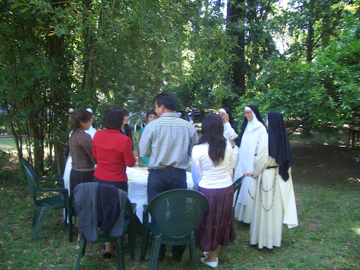THE DOMINICAN TEACHING SISTERS OF THE HOLY NAME OF JESUS AND OF THE IMMACULATE HEART OF MARY