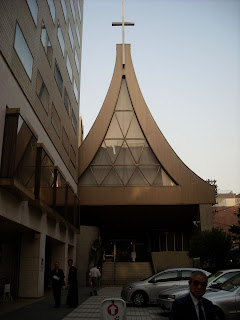 カトリック河原町教会（カテドラル）