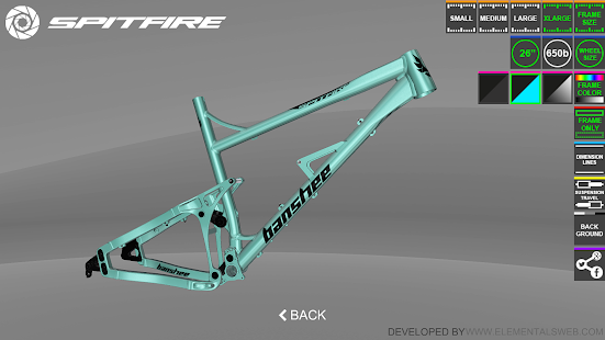 Banshee Bikes Virtual 3D(圖5)-速報App