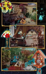 Hidden Objects: Secrets of the Mystery House Game(圖4)-速報App