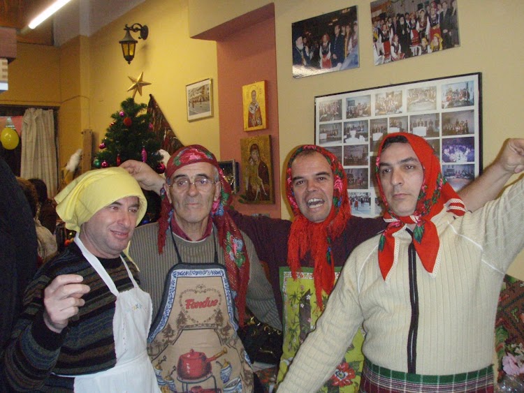 Αναβιώνει το έθιμο της Μπάμπως στον Κορινό Πιερίας