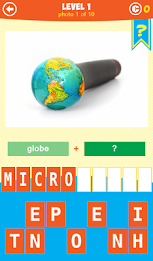 1 Pic Combo: What's the Thing? poster 1