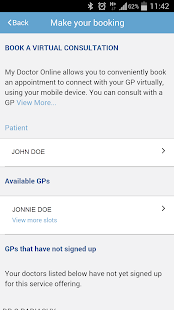 My Dr online Screenshots 4