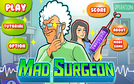 Mad Surgeon HD