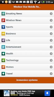 How to download Windsor Star RSS Reader patch 1.0 apk for bluestacks