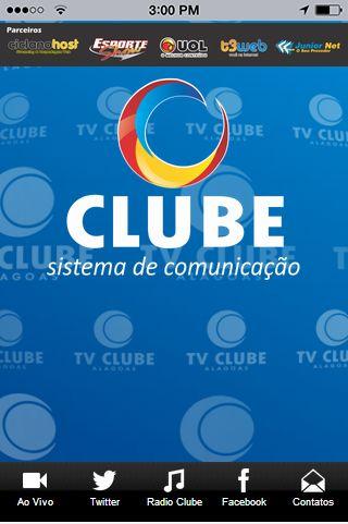 TV CLUBE ALAGOAS
