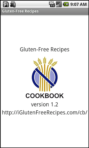 Gluten-Free Cookbook Recipes
