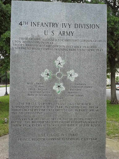 4th Infantry (Ivy) Division