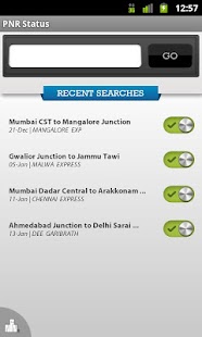 Lastest PNR Status APK