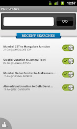 PNR Status by NFN Labs poster 2