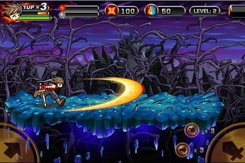 Devil Ninja2 (Unlimited Ammo)