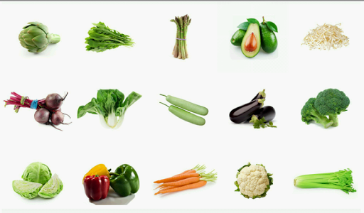 【免費教育App】Veggie Point: Learn Vegetables-APP點子