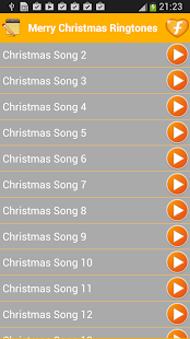 Merry Christmas Ringtones(圖2)-速報App