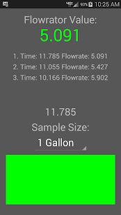 Flowrator Screenshots 0