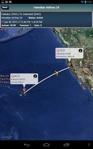 Oakland Airport+Flight Tracker