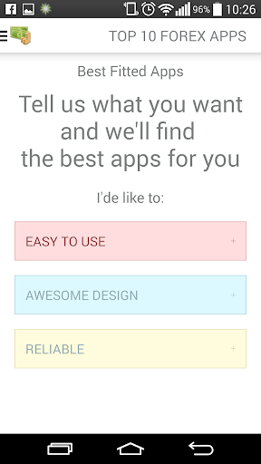 【免費財經App】Top 10 Forex apps-APP點子