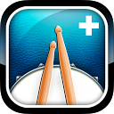 Drum Beats+ Rhythm Metronome mobile app icon