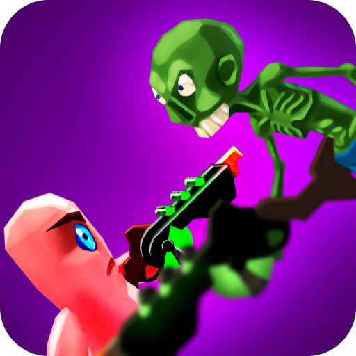 Worms VS Zombies 3D 動作 App LOGO-APP開箱王