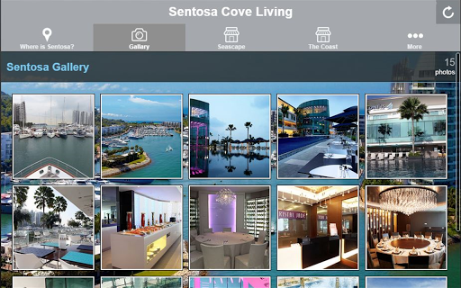 【免費生活App】Sentosa Cove Living-APP點子