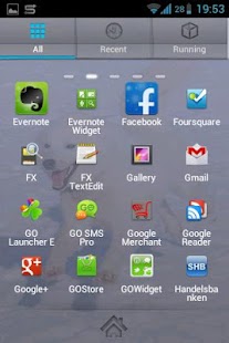 Download Flying Dog Go Launcer EX Theme APK for Android