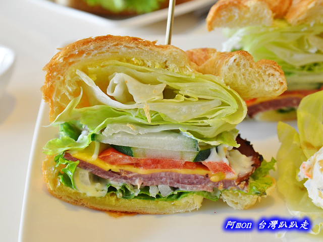 S'more cafe~中友百貨後方巷中愜意的下午茶時光