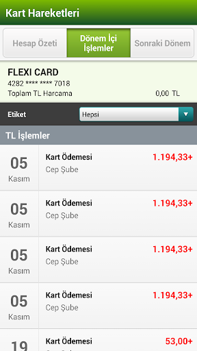 【免費財經App】Garanti Cep Şubesi-APP點子