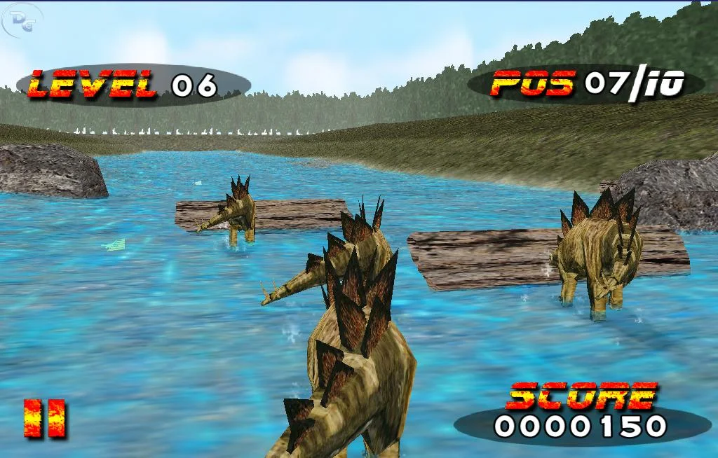 Jurassic Race v14.0 