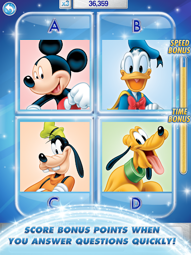 【免費益智App】Pictopia: Disney Edition-APP點子