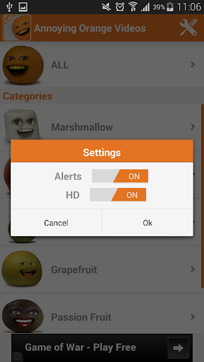 免費下載娛樂APP|Annoying Orange Videos! app開箱文|APP開箱王