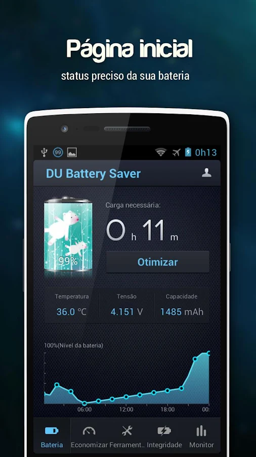   DU Bateria Saver PRO & Widgets: captura de tela 