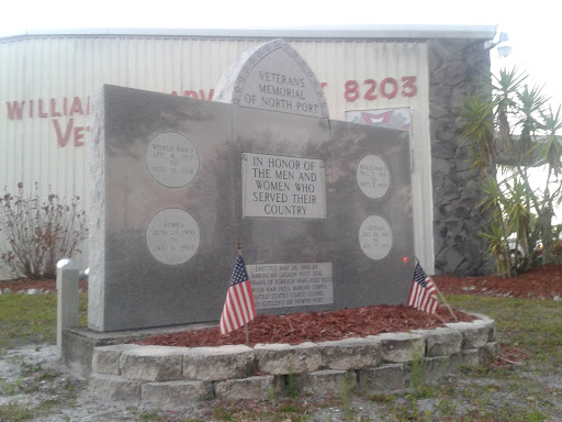 Veteran's Memorial of North Port